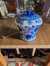 Vaso Fabbri da collezione anni '70