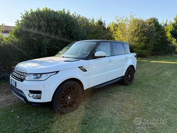 Range rover sport