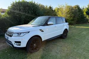 Range rover sport