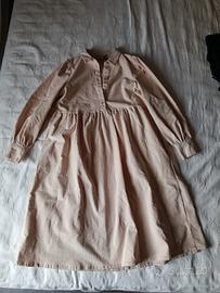 Vestito in velluto di cotone Ichi 