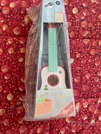 Chitarra legno bambini