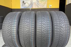 4 Gomme 235/50R19 103H Pirelli Inverno 80% residui