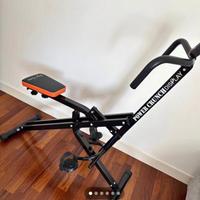 Power crunch display