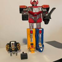 Megazord Power Rangers