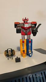 Megazord Power Rangers