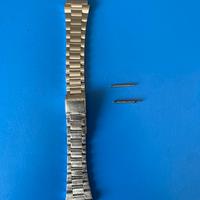 Cinturino acciaio Casio Vintage