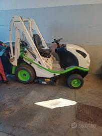 Trattorino Tosaerba Professionale Etesia Hydro 100