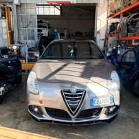 Alfa Romeo Giulietta 1.4 turbo air