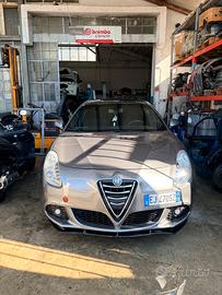 Alfa Romeo Giulietta 1.4 turbo air
