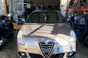 Alfa Romeo Giulietta 1.4 turbo air