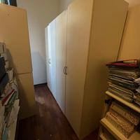 armadio quattro ante