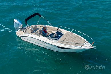 Eolo 730 Day Deluxe 2026 nuovademo pronta consegna