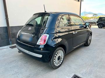 Fiat 500 1.2 Benz/GPL - 2013 Incidentata
