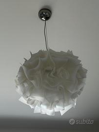 Lampada da sospensione SLAMP VELI SUSPENSION