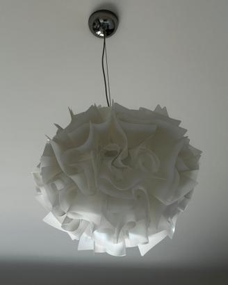 Lampada da sospensione SLAMP VELI SUSPENSION