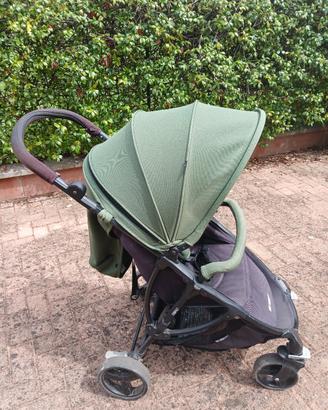 passeggino baby monster