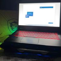 Notebook Gaming MSI