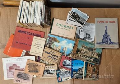Lotto Cartoline e Fotografie d'epoca e Vintage 