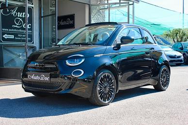 Fiat 500 e Cabrio 42 kWh La Prima