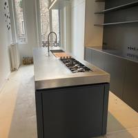 Cucina di design su misura