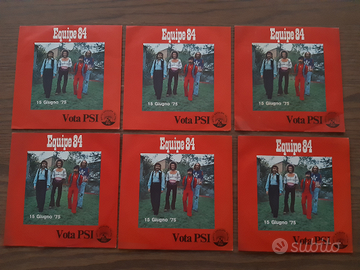 Vinili 45 giri - Equipe 84 e Enrico Montesano PSI