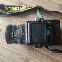 Macchina fotografica analogica, zenza bronica