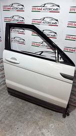 PORTA ANTERIORE DX RANGE ROVER EVOQUE 1 SERIE