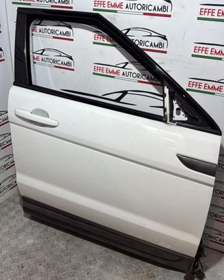 PORTA ANTERIORE DX RANGE ROVER EVOQUE 1 SERIE