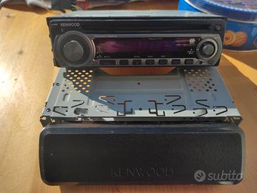 Autoradio Kenwood