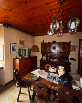 casa su 4 livelli