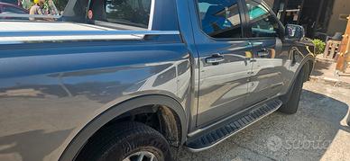ford ranger wildtrack