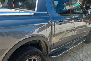 ford ranger wildtrack