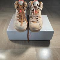 Scarpe Nike Jordan 5 travis scott cactus jack uomo