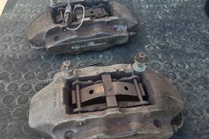 Pinze brembo 4p x upgrade
