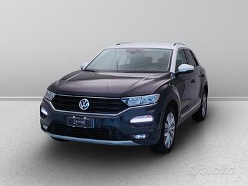 VOLKSWAGEN T-Roc I 2017 - T-Roc 1.6 tdi Style