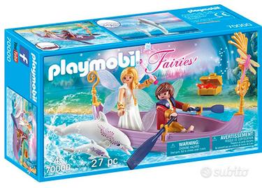 Playmobil Fairies