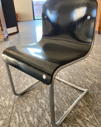 Sedia modernariato