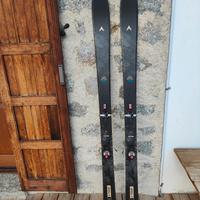 sci dynastar m-tour pro 86 + attacco atk crest