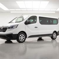 RENAULT TRAFIC BLUEDCI 110CV PL-TN EQU