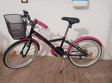 Bicicletta Bambina 20