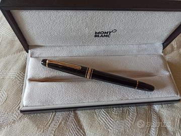 Montblanc stilografica