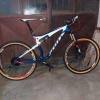 scott Scale 27.5 preparata