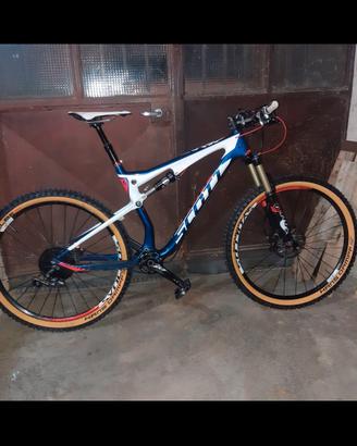 scott Scale 27.5 preparata