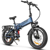 Bici elettrica Fat e-bike