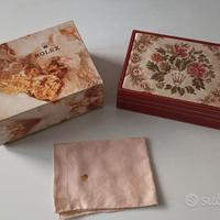 Scatola Rolex