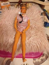 Ken Mattel 