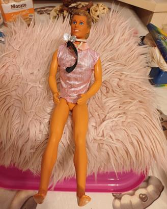 Ken Mattel 