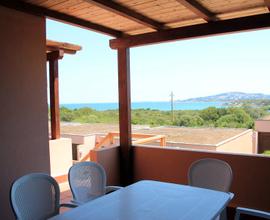 Costa smeralda - appartamento in residence