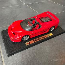 Ferrari F50 Maisto 1:16