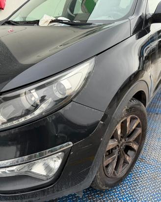 RICAMBI USATI AUTO VARI KIA SPORTAGE 2015 1700 D